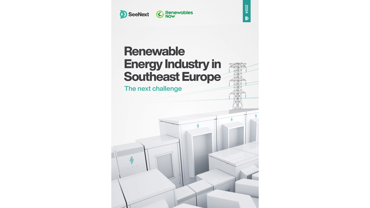 The second edition of the Renewable energy in Southeast Europe report ...