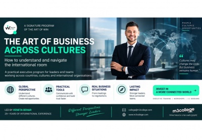 Working in a Multicultural Environment? Do You Understand the Unwritten Rules of International Business?