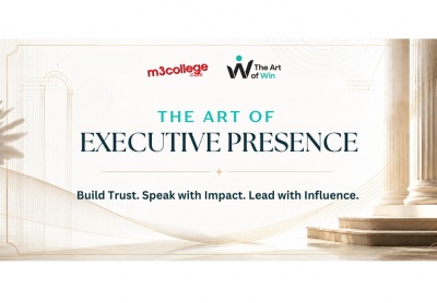 M3 College и The Art of Win представят програма за лидерска комуникация и влияние