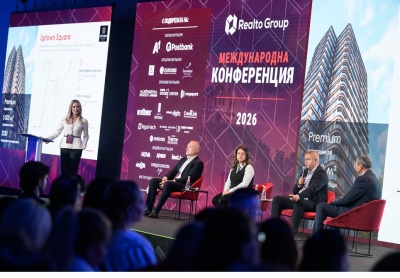 Третото издание на Международна конференция Realto Group събра над 750 бизнес лидери и водещи експерти
