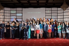 Победителите в BAPRA Bright Awards 2014