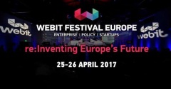 Покана за участие в бизнес форум и контактна борса в рамките на WEBIT.FESTIVAL EUROPE 2017