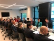 Среща на УС с делегация на Американската камара в ЕС