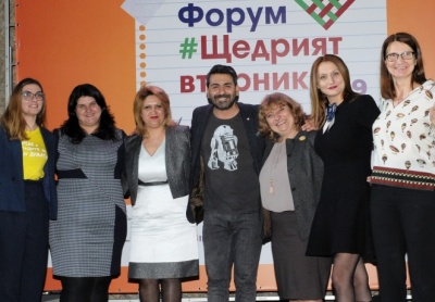 75 хиляди лв. за училищни проекти събра #ЩедриятВторник