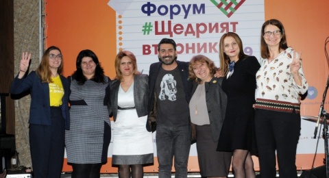 75 хиляди лв. за училищни проекти събра #ЩедриятВторник