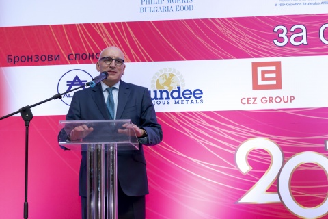 Председателят на БФБЛ Левон Хампарцумян пред БНР