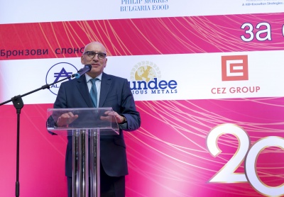 Председателят на БФБЛ Левон Хампарцумян пред БНР