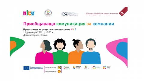 Приобщаваща комуникация за компании – едно NICE пътешествие
