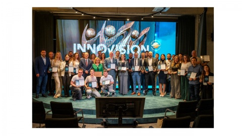 INNOVISION AWARDS 2026 отличи най-иновативните проекти, които решават конкретен проблем и са доказали устойчивост, въздействие  и мащаб