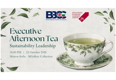 Executive Afternoon Tea: Sustainable Leadership