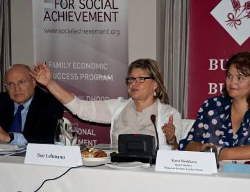 Business Breakfast “Public-Private Partnerships"