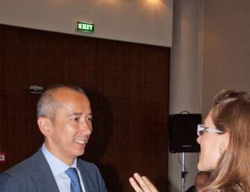 Business Breakfast “Public-Private Partnerships"
