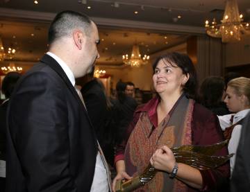 Награди за отговорен бизнес 2013