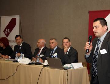 Bulgarian Industry: Mission Possible, Plovdiv, 2014