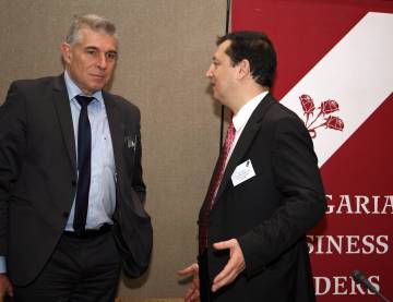 Bulgarian Industry: Mission Possible, Plovdiv, 2014