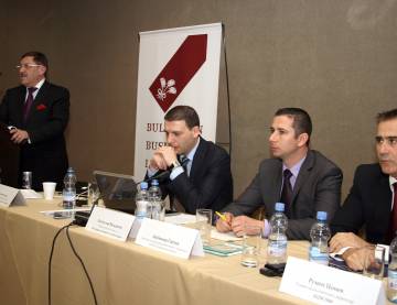 Bulgarian Industry: Mission Possible, Plovdiv, 2014