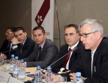 Bulgarian Industry: Mission Possible, Plovdiv, 2014