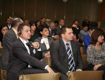 Bulgarian Industry: Mission Possible, Plovdiv, 2014