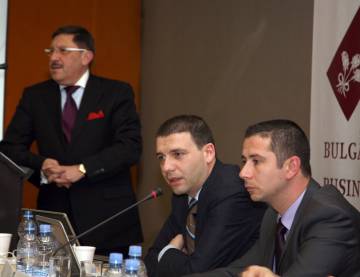 Bulgarian Industry: Mission Possible, Plovdiv, 2014