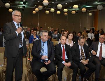 Bulgarian Industry: Mission Possible, Plovdiv, 2014