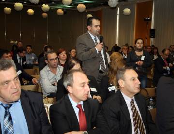 Bulgarian Industry: Mission Possible, Plovdiv, 2014