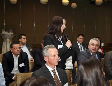 Bulgarian Industry: Mission Possible, Plovdiv, 2014