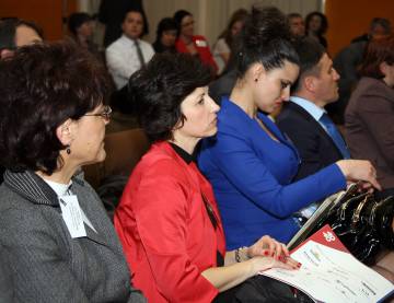 Bulgarian Industry: Mission Possible, Plovdiv, 2014
