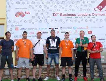 2015 Business Leaders Olympics