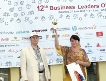 2015 Business Leaders Olympics