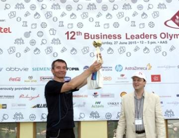 2015 Business Leaders Olympics