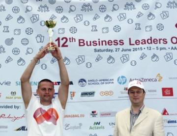 2015 Business Leaders Olympics