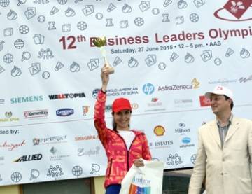2015 Business Leaders Olympics
