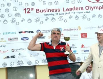 2015 Business Leaders Olympics
