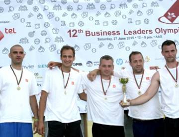 2015 Business Leaders Olympics