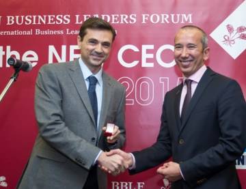 Meet the New CEOs 2015