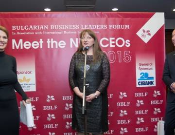 Meet the New CEOs 2015