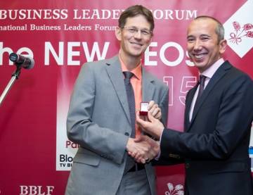 Meet the New CEOs 2015
