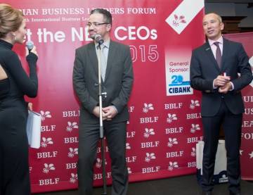 Meet the New CEOs 2015