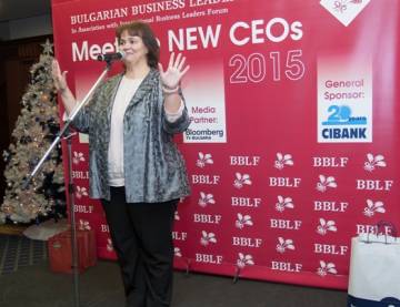 Meet the New CEOs 2015