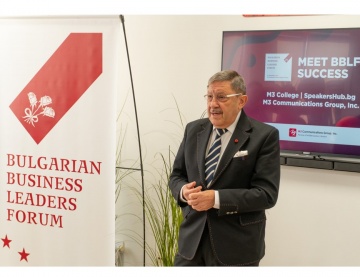 Meet BBLF Success: M3 College & SpeakersHub.bg
