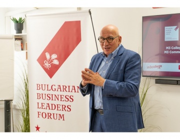 Meet BBLF Success: M3 College & SpeakersHub.bg