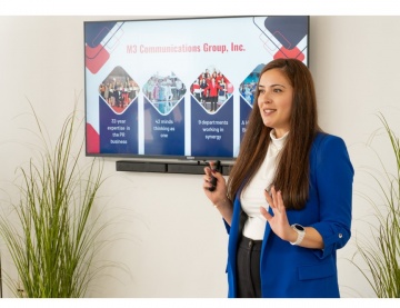 Meet BBLF Success: M3 College & SpeakersHub.bg