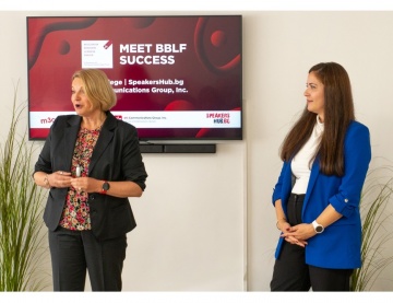 Meet BBLF Success: M3 College & SpeakersHub.bg